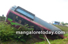 Kundapur : Youth killed, several injured as bus overturns at Halady